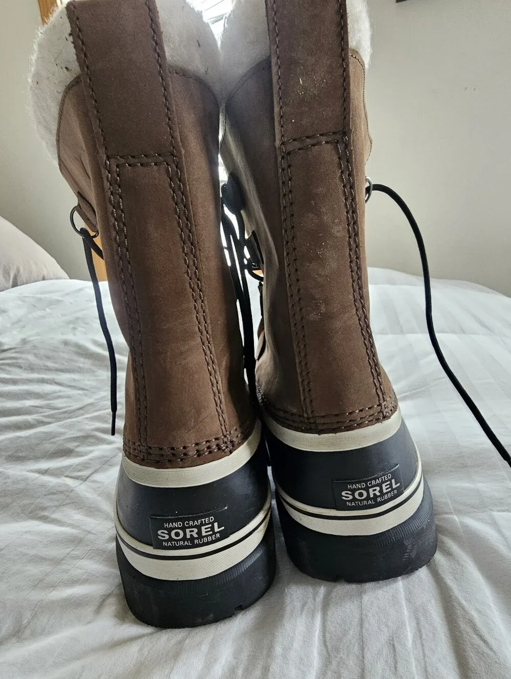 Sorel Caribou Winter Snow Boots, Size 11